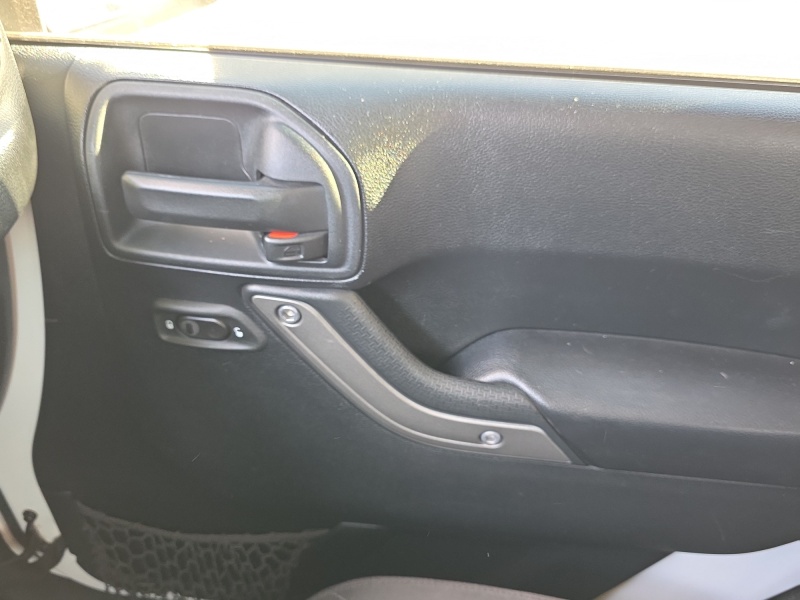 2016 Jeep Wrangler Unlimited