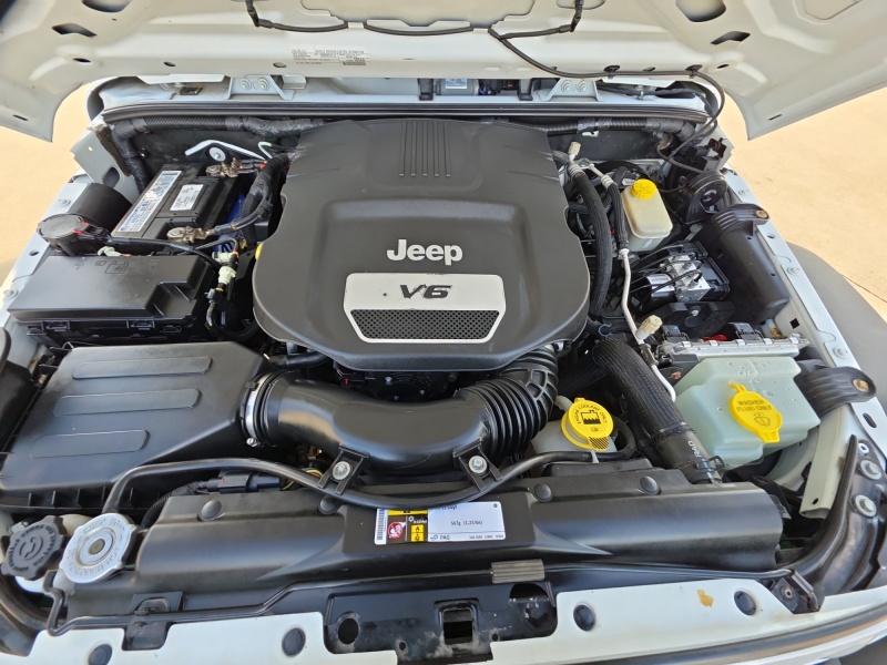 2016 Jeep Wrangler Unlimited