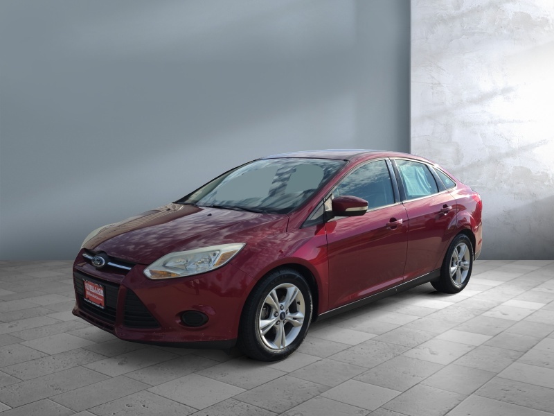 2014 Ford Focus