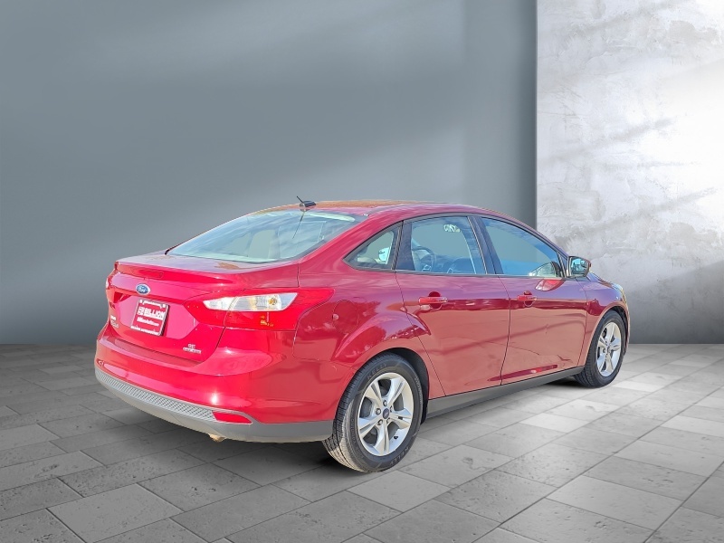 2014 Ford Focus