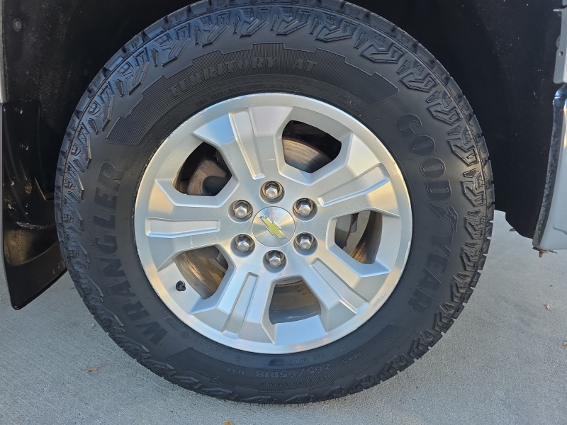 2015 Chevrolet Silverado 1500