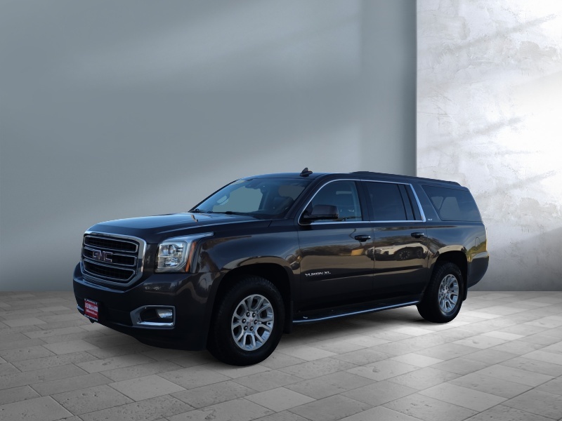 Used 2016 GMC Yukon XL SLT SUV