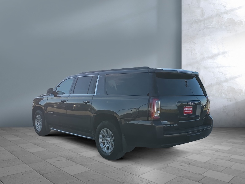 2016 GMC Yukon XL
