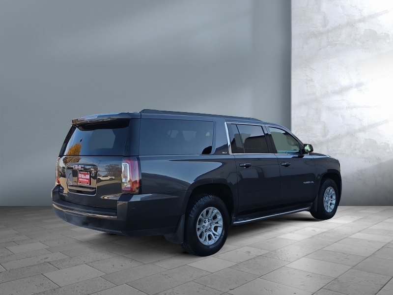 2016 GMC Yukon XL