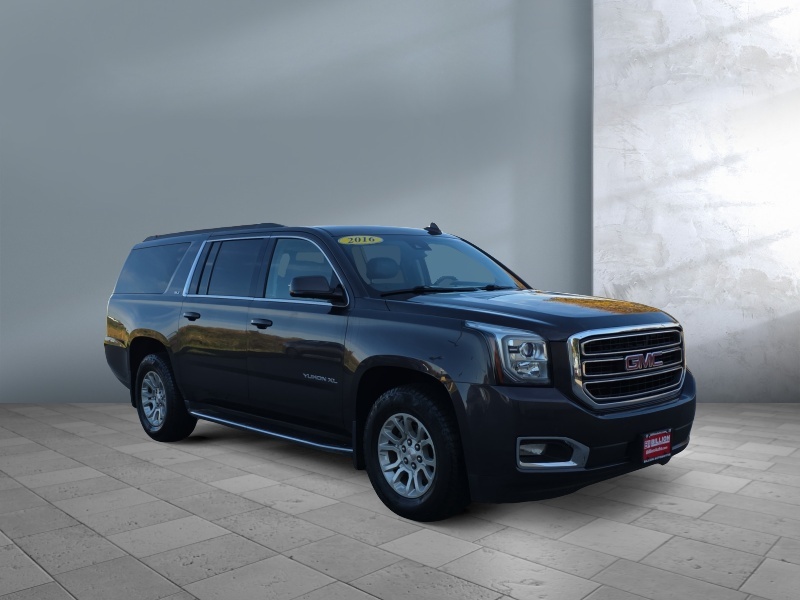 2016 GMC Yukon XL