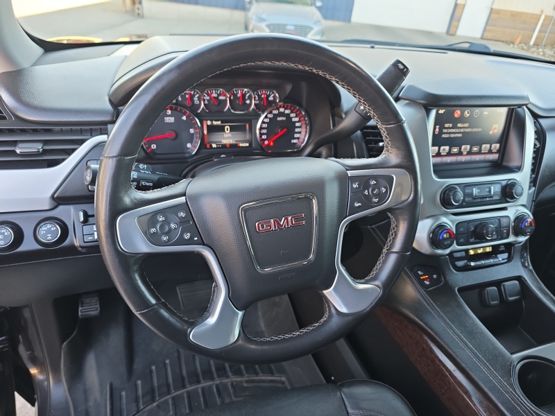2016 GMC Yukon XL