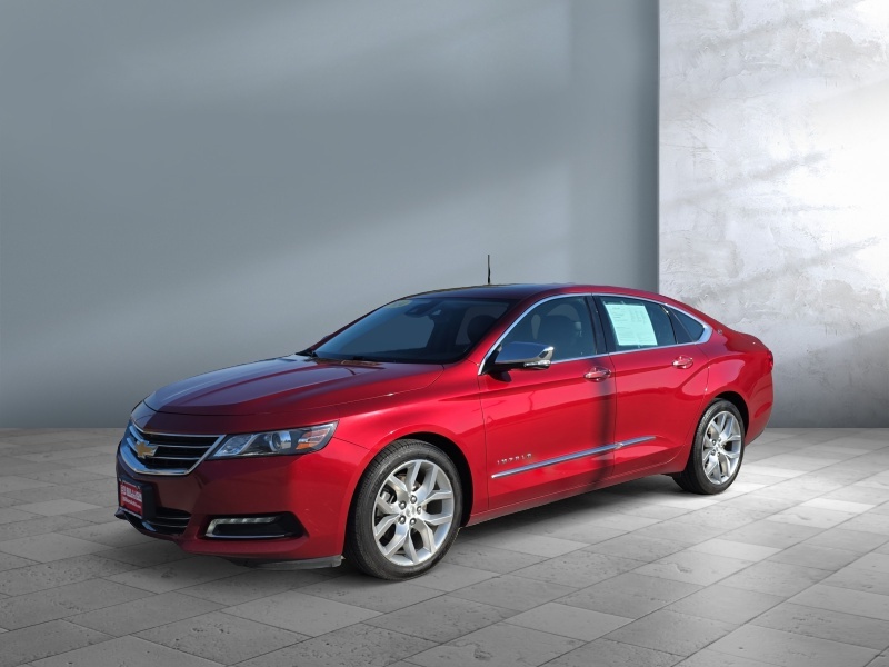 Used 2014 Chevrolet Impala LTZ Cars