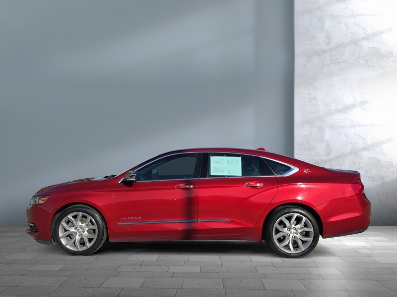 2014 Chevrolet Impala