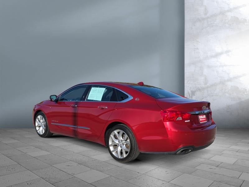 2014 Chevrolet Impala