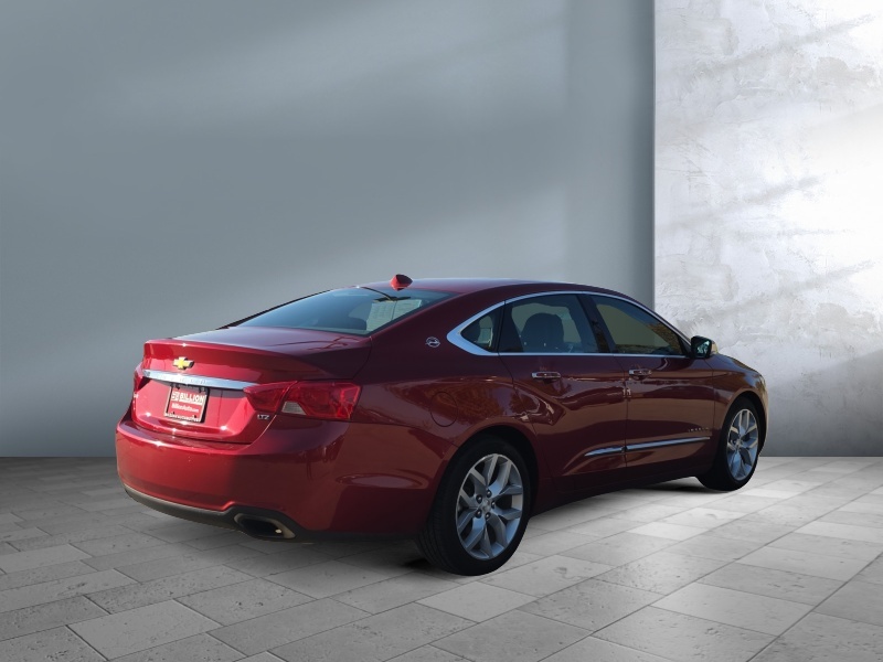 2014 Chevrolet Impala