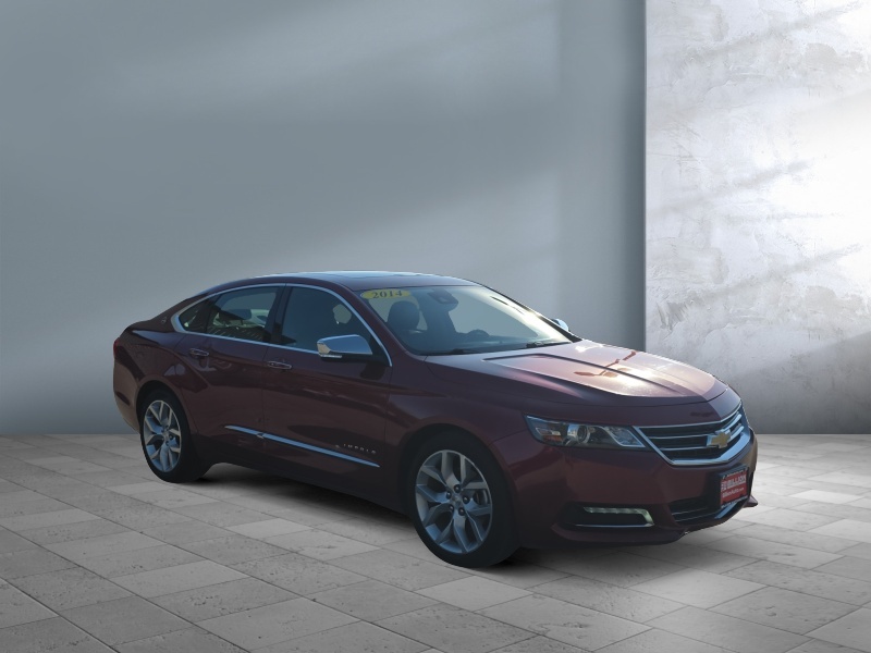2014 Chevrolet Impala