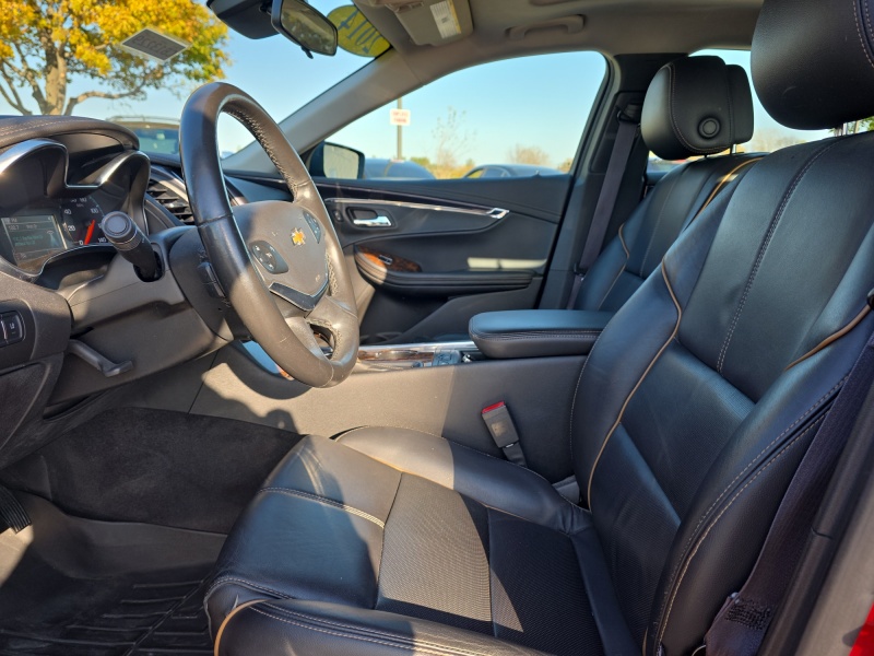 2014 Chevrolet Impala