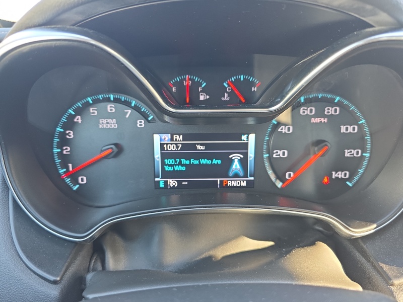 2014 Chevrolet Impala