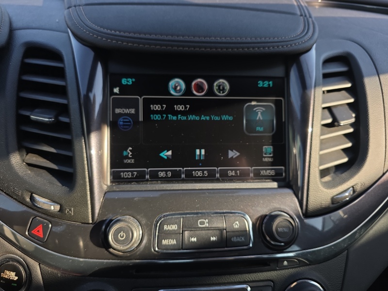 2014 Chevrolet Impala