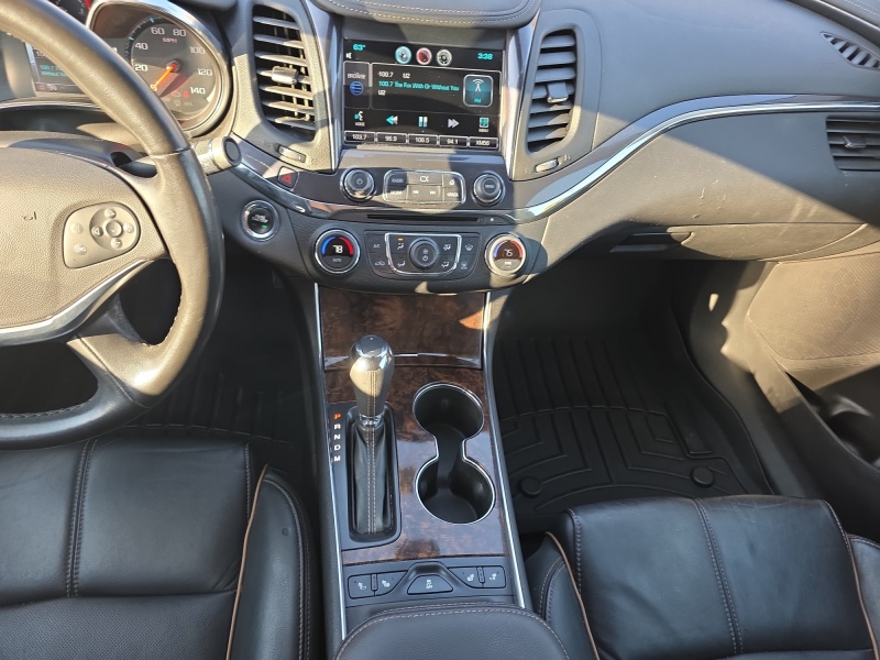 2014 Chevrolet Impala