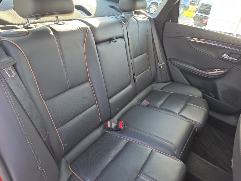 2014 Chevrolet Impala