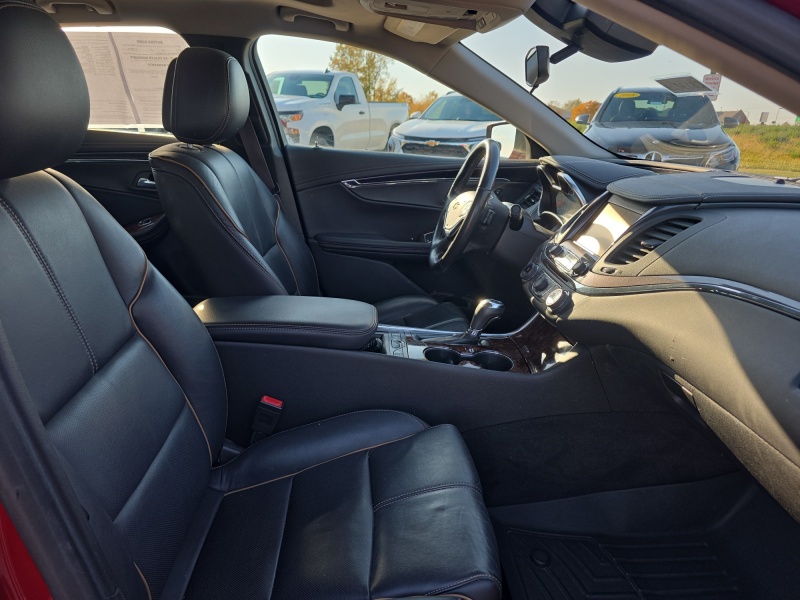 2014 Chevrolet Impala