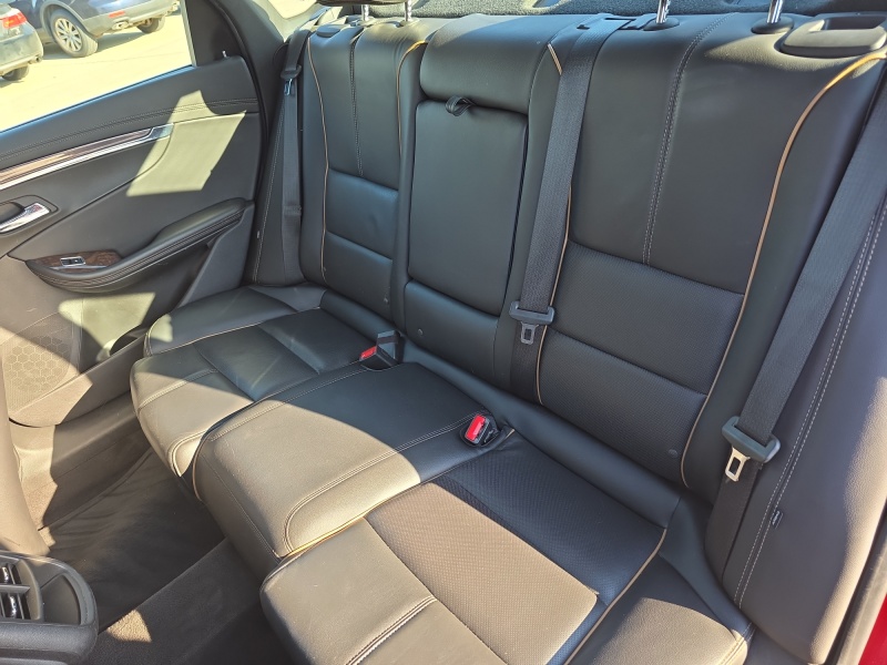 2014 Chevrolet Impala