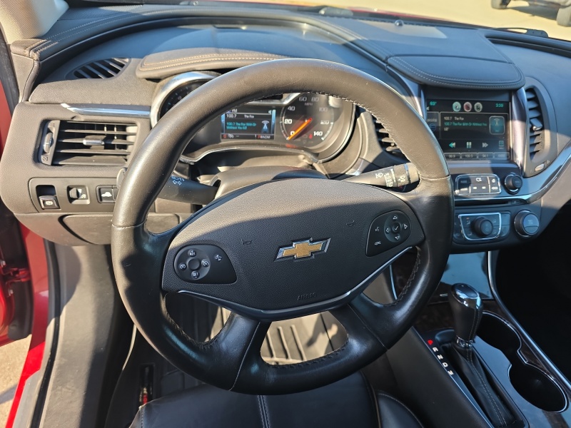 2014 Chevrolet Impala