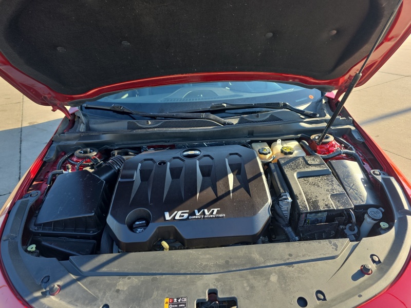 2014 Chevrolet Impala