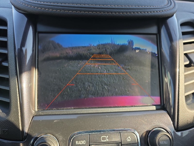 2014 Chevrolet Impala