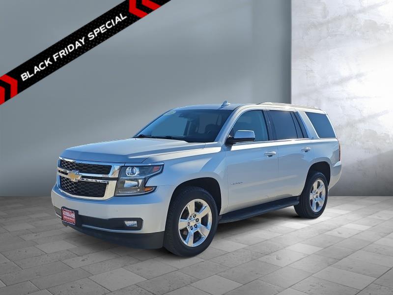 Used 2016 Chevrolet Tahoe LT SUVs