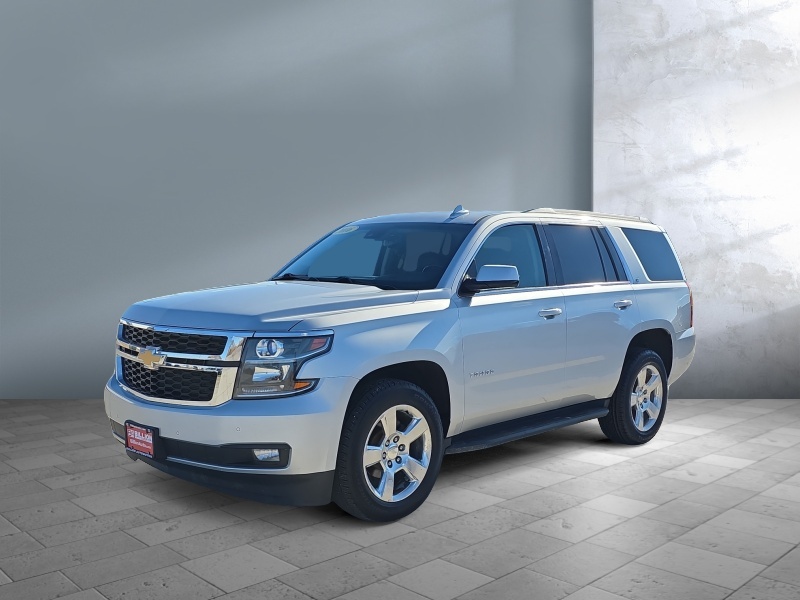 Used 2016 Chevrolet Tahoe LT SUVs