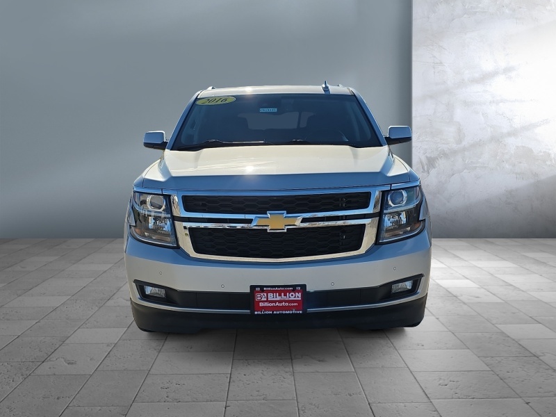 2016 Chevrolet Tahoe