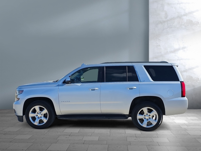 2016 Chevrolet Tahoe