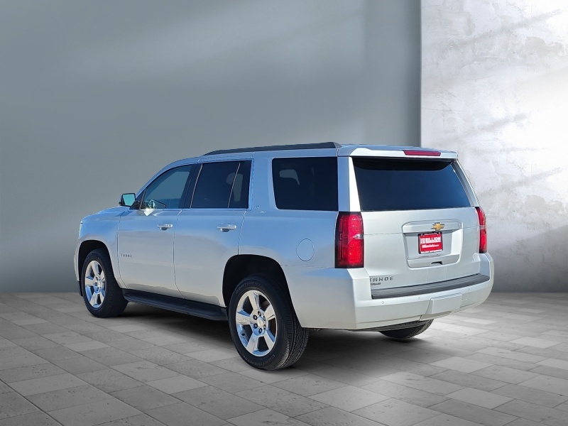2016 Chevrolet Tahoe