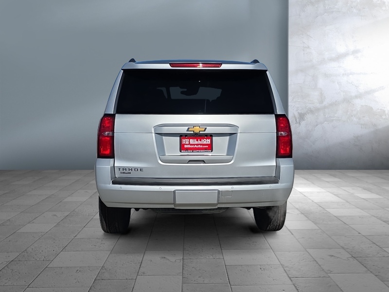 2016 Chevrolet Tahoe