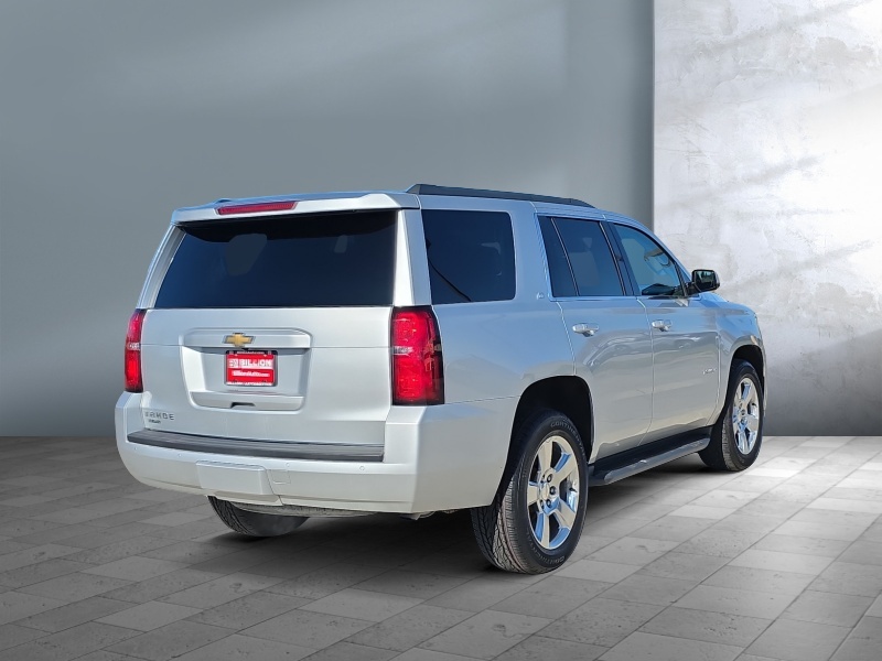 2016 Chevrolet Tahoe