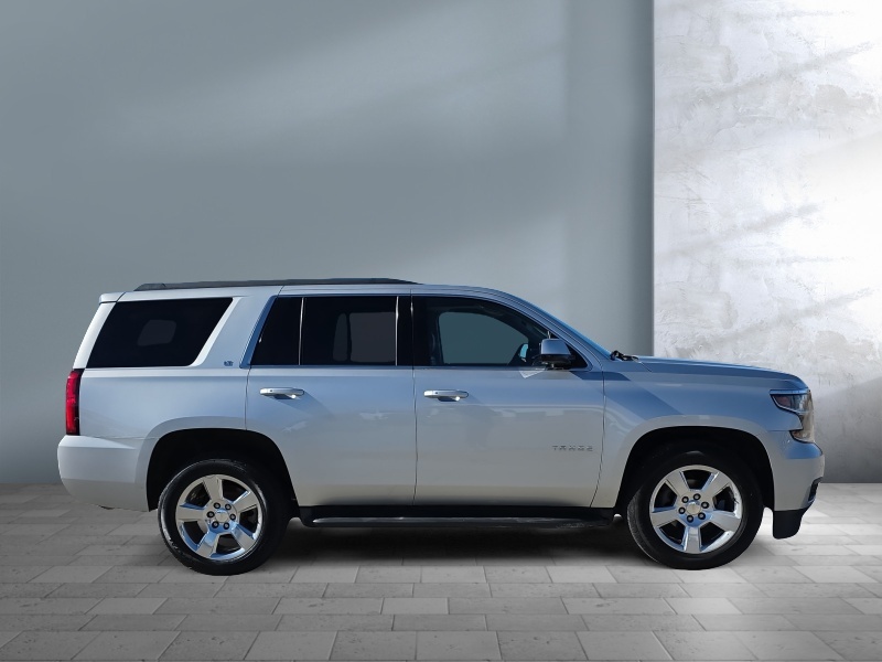 2016 Chevrolet Tahoe
