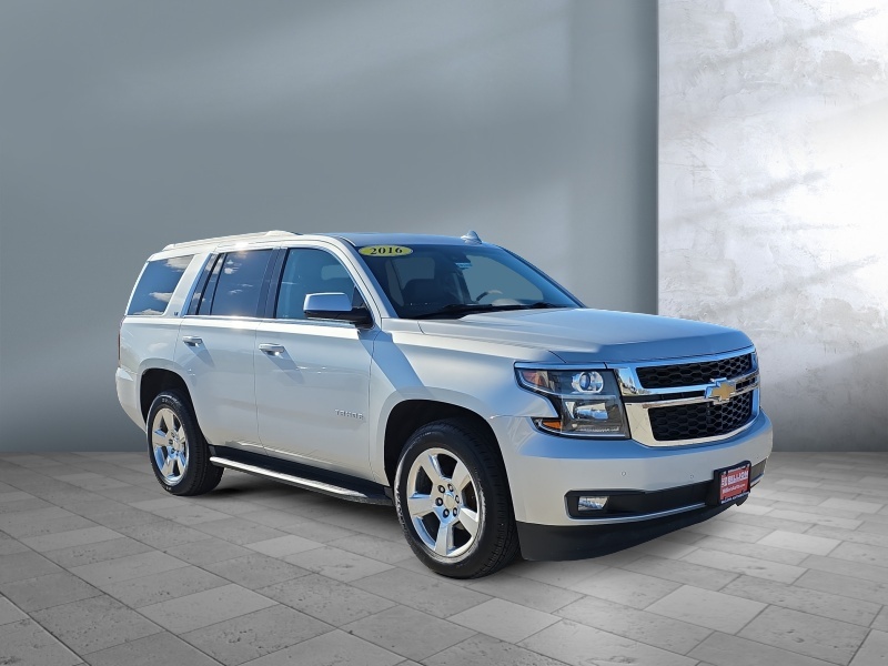 2016 Chevrolet Tahoe