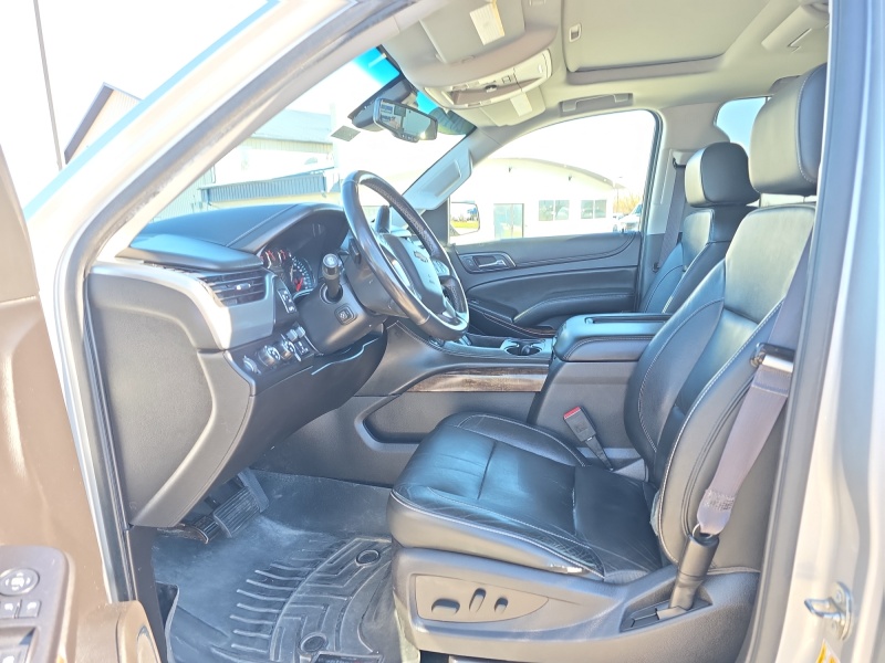 2016 Chevrolet Tahoe