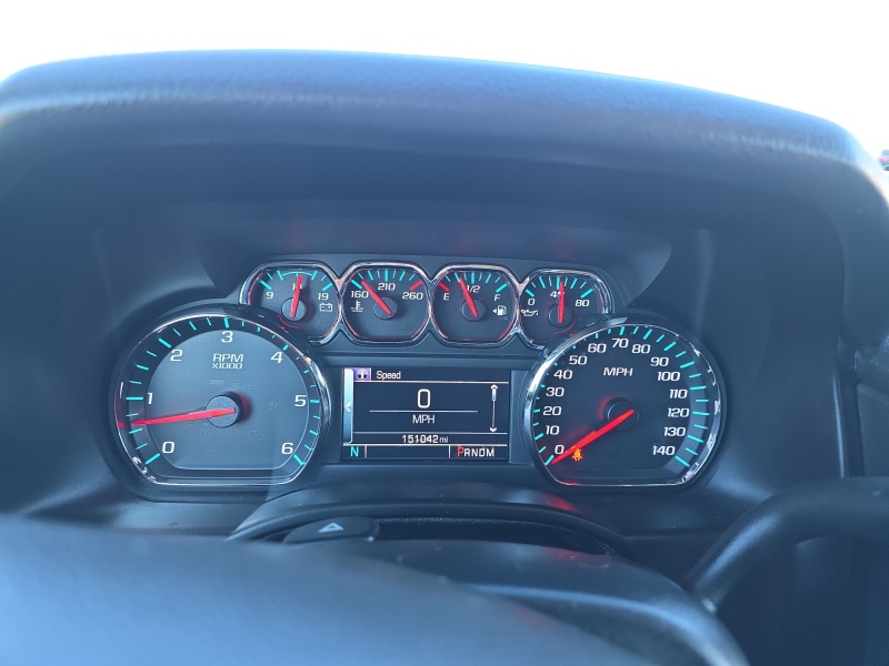 2016 Chevrolet Tahoe