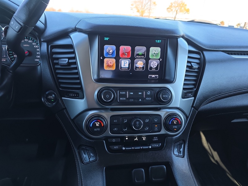 2016 Chevrolet Tahoe