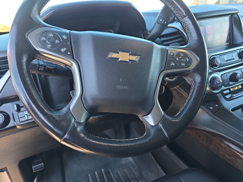 2016 Chevrolet Tahoe