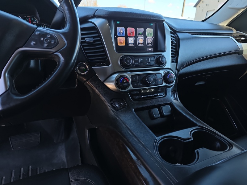 2016 Chevrolet Tahoe