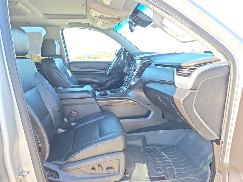 2016 Chevrolet Tahoe