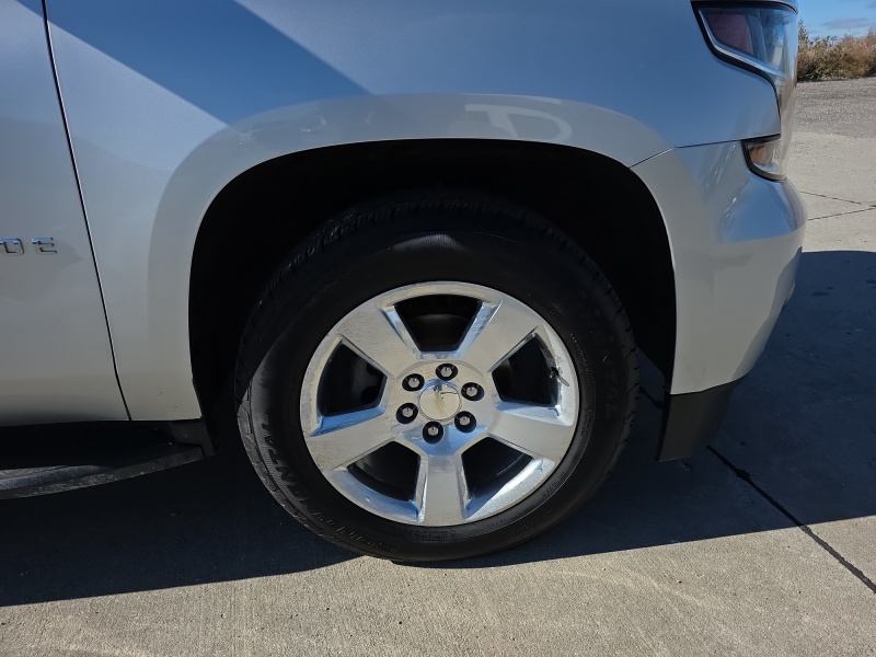 2016 Chevrolet Tahoe