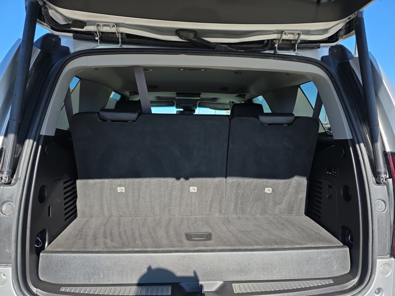 2016 Chevrolet Tahoe