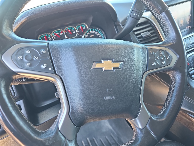 2016 Chevrolet Tahoe