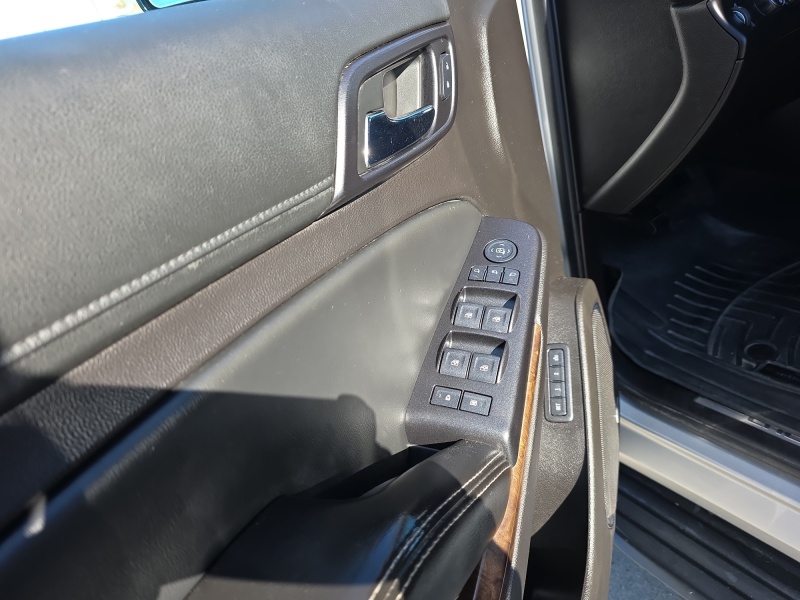 2016 Chevrolet Tahoe