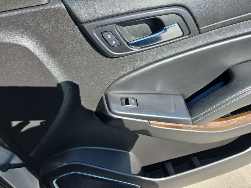 2016 Chevrolet Tahoe