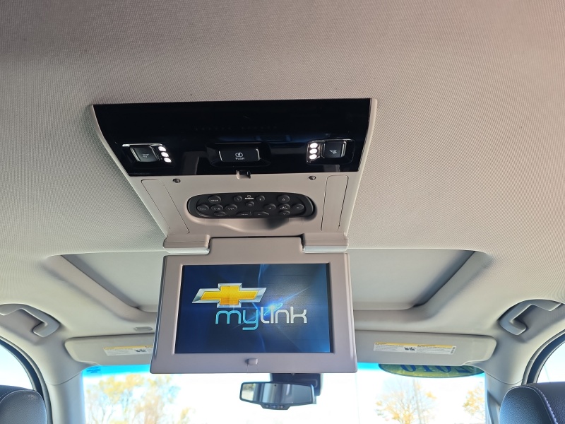 2016 Chevrolet Tahoe