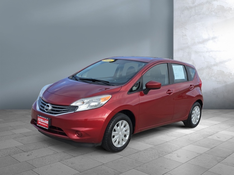 Used 2016 Nissan Versa Note SV Cars