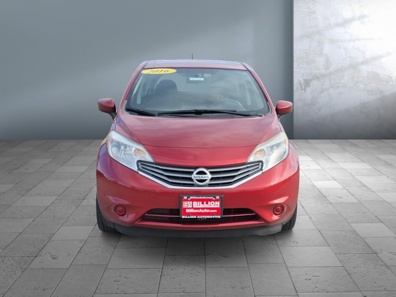 2016 Nissan Versa Note