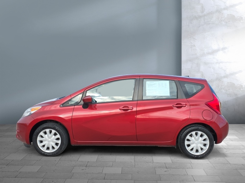 2016 Nissan Versa Note