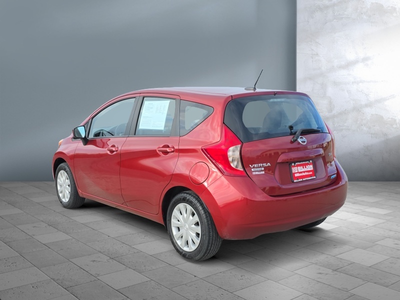2016 Nissan Versa Note